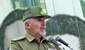 Fallece Ramiro Valdés Menéndez, figura histórica de la revolución cubana