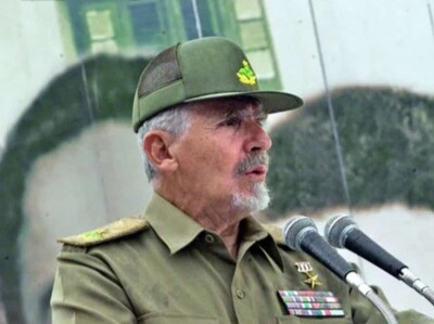 Comandante Ramiro Valdés Menéndez muere en La Habana