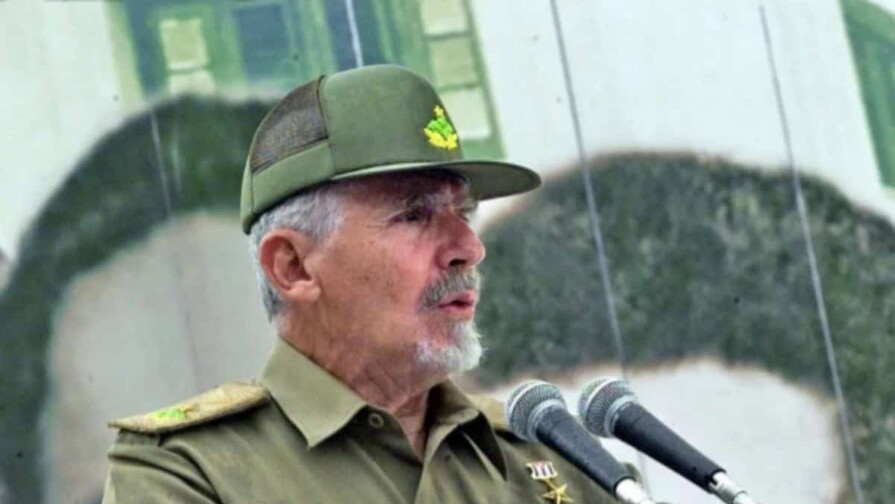 Fallece Ramiro Valdés Menéndez, figura histórica de la revolución cubana