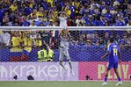 Curazao, el pa&iacute;s m&aacute;s peque&ntilde;o en la historia de un mundial, sorprende al empatar con Ecuador