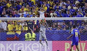Curazao, el pa&iacute;s m&aacute;s peque&ntilde;o en la historia de un mundial, sorprende al empatar con Ecuador