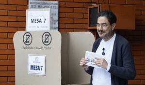 Izquierdista Iv&aacute;n Cepeda acepta derrota y reconoce triunfo de De la Espriella en Colombia