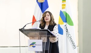 Fedoc&aacute;maras anuncia Lucile Houellemont presidir&aacute; nueva junta directiva
