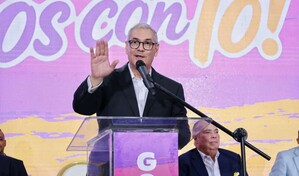Gonzalo Castillo se declara listo para gobernar; advierte sobre delincuencia y migraci&oacute;n irregular