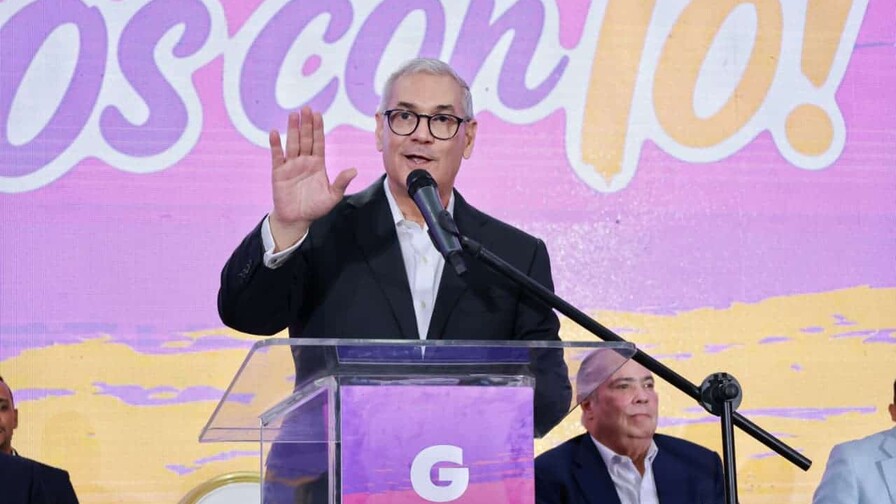 Gonzalo Castillo se declara listo para gobernar; advierte sobre delincuencia y migraci&oacute;n irregular