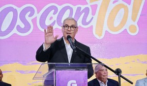 Gonzalo Castillo rechaza cancelaci&oacute;n de consulta del PLD, pero dice que acatar&aacute; decisi&oacute;n de la Conap