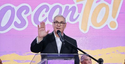 Gonzalo Castillo rechaza cancelaci&oacute;n de consulta del PLD, pero dice que acatar&aacute; decisi&oacute;n de la Conap
