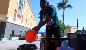 Sin agua, sin hu&eacute;spedes: la crisis h&iacute;drica golpea al sector hotelero de Puerto Rico