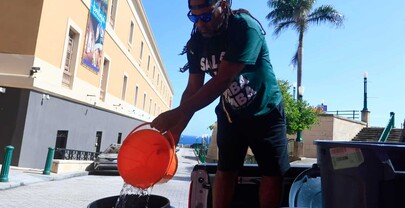 Sin agua, sin hu&eacute;spedes: la crisis h&iacute;drica golpea al sector hotelero de Puerto Rico
