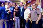Francisco Javier Garc&iacute;a juramenta equipos de trabajo en Pensilvania y Nueva Jersey