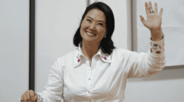 Los desaf&iacute;os de Keiko Fujimori al frente de Per&uacute;
