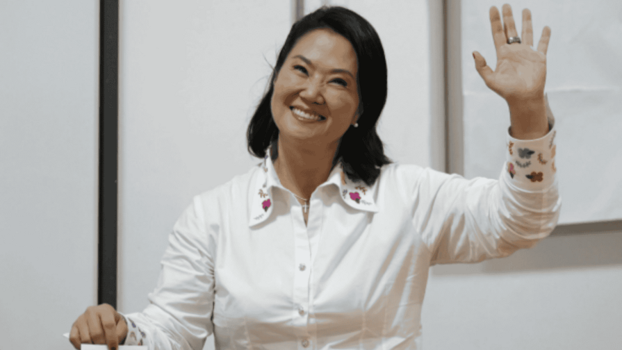 Los desaf&iacute;os de Keiko Fujimori al frente de Per&uacute;