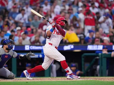 Kyle Schwarber llega a 40 jonrones
