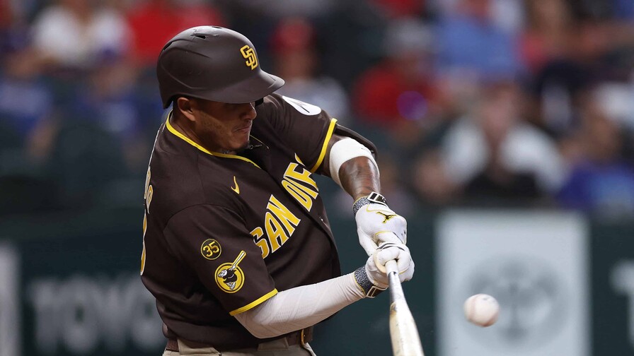 VIDEO | Manny Machado decide la victoria de los Padres con un jonrón en el décimo VIDEO | Manny Machado decide la victoria de los Padres con un jonrón en el décimo