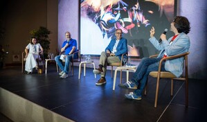 La musicalidad de la poesía protagoniza el segundo día del festival Mar de Palabras