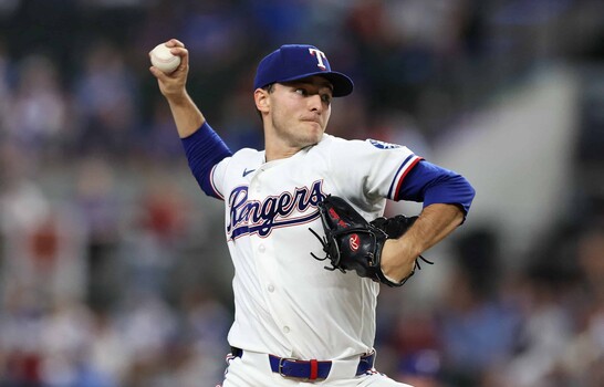 El lanzador Jack Leiter es colocado en lista de lesionados por los Vigilantes