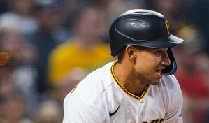 Nick Gonzales y Bryan Reynolds conectaron cuadrangulares en el triunfo de los Piratas
