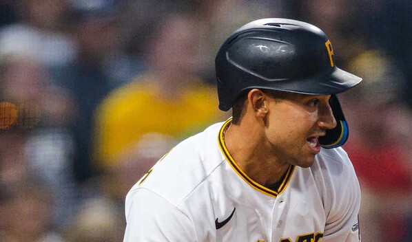 Nick Gonzales y Bryan Reynolds conectaron cuadrangulares en el triunfo de los Piratas