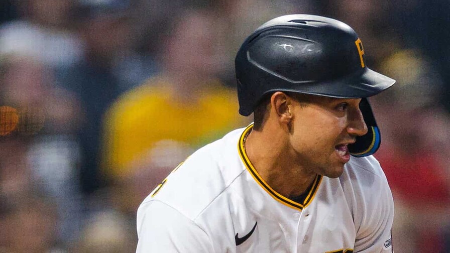 Nick Gonzales y Bryan Reynolds conectaron cuadrangulares en el triunfo de los Piratas