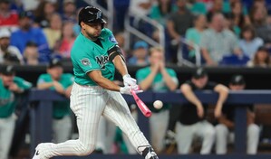 Los Marlins designan para asignaci&oacute;n a Christopher Morel