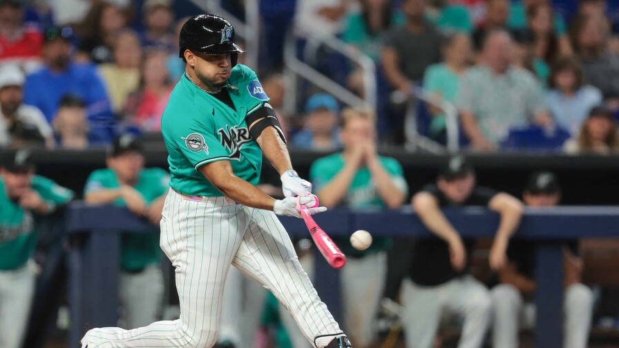 Los Marlins designan para asignación a Christopher Morel Los Marlins designan para asignación a Christopher Morel