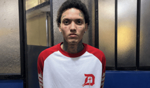 San Crist&oacute;bal: Onguito Wa fue apresado junto a otro hombre con un arma ilegal