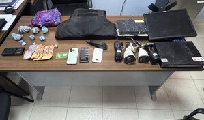 Desmantelan presunta red criminal en San Juan; apresan a seis personas