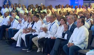 El PRM elegir&aacute; sus autoridades por convenci&oacute;n de delegados el 2 de agosto