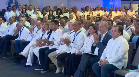 El PRM elegir&aacute; sus autoridades por convenci&oacute;n de delegados el 2 de agosto