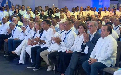 El PRM elegir&aacute; sus autoridades por convenci&oacute;n de delegados el 2 de agosto