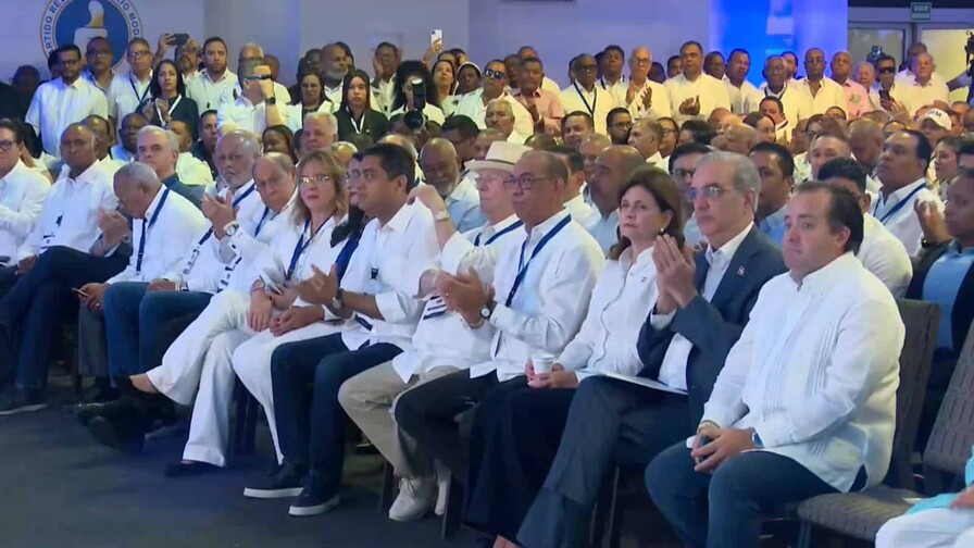El PRM elegirá sus autoridades por convención de delegados el 2 de agosto El PRM elegirá sus autoridades por convención de delegados el 2 de agosto