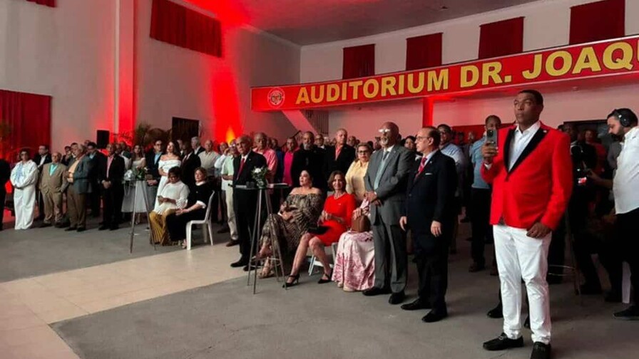 El PRSC celebra 60 años del ascenso al poder de Joaquín Balaguer