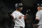 Devers no quiso salir de juego para que entrara un emergente Devers no quiso salir de juego para que entrara un emergente