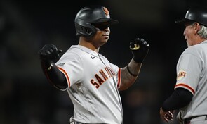 Devers no quiso salir de juego para que entrara un emergente