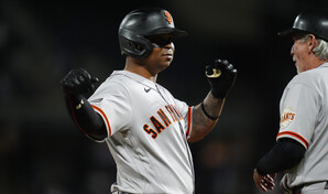 Devers no quiso salir de juego para que entrara un emergente
