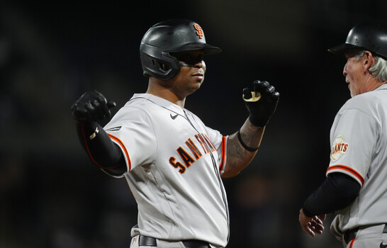 Devers no quiso salir de juego para que entrara un emergente
