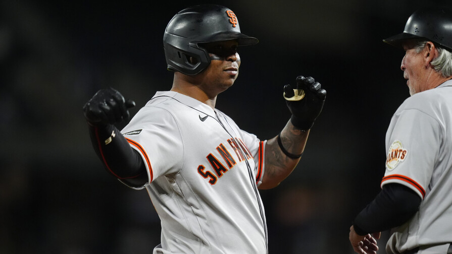 Devers no quiso salir de juego para que entrara un emergente