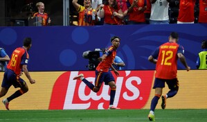Un rato de Lamine y Oyarzabal noquea a Arabia, Espa&ntilde;a resucita en el Mundial