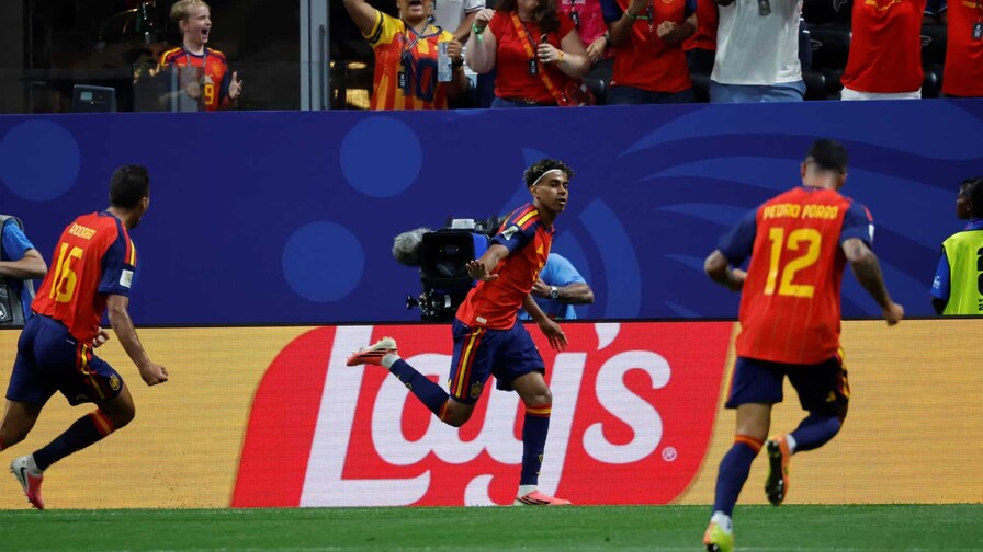 Vuelve Lamine Yamal, vuelve Espa&ntilde;a con goleada 4-0 sobre Arabia Saudita