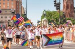 Washington celebra desfile del Orgullo con cambios por el 250 aniversario de independencia