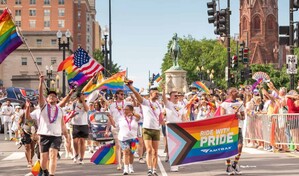 Washington celebra desfile del Orgullo con cambios por el 250 aniversario de independencia
