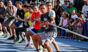 Tradiciones y cultura barrial, la nueva apuesta de la alcald&iacute;a de Santiago