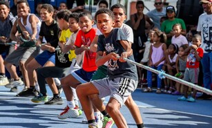 Tradiciones y cultura barrial, la nueva apuesta de la alcald&iacute;a de Santiago