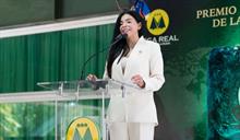 Yeni Berenice Reynoso propone contrato social por una sociedad m&aacute;s justa