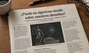 &iquest;Puede un algoritmo decidir sobre nuestros derechos?