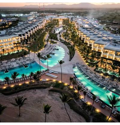 Secrets Tides Punta Cana apuesta al lujo silencioso: el hotel donde el privilegio es desconectarse
