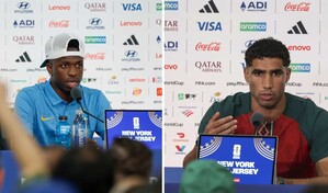 Toca hablar de f&uacute;tbol