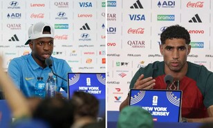 Toca hablar de f&uacute;tbol