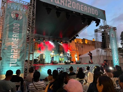 Actividades de Turizoneando 2026 en la Ciudad Colonial