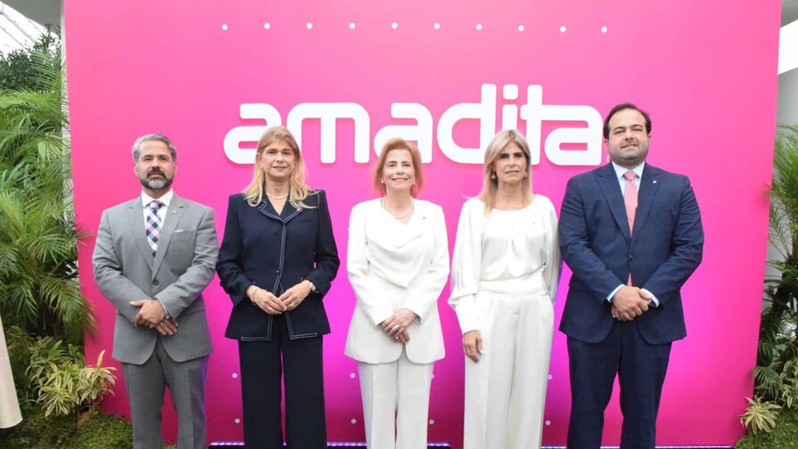 Amadita inaugura sucursal en Santiago de los Caballeros Amadita inaugura sucursal en Santiago de los Caballeros